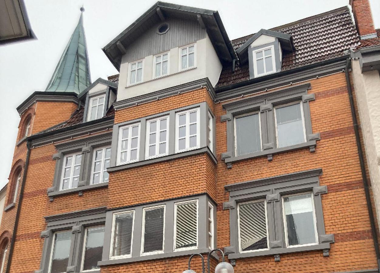 Ferienwohnung Rahel Мюнзинген Экстерьер фото