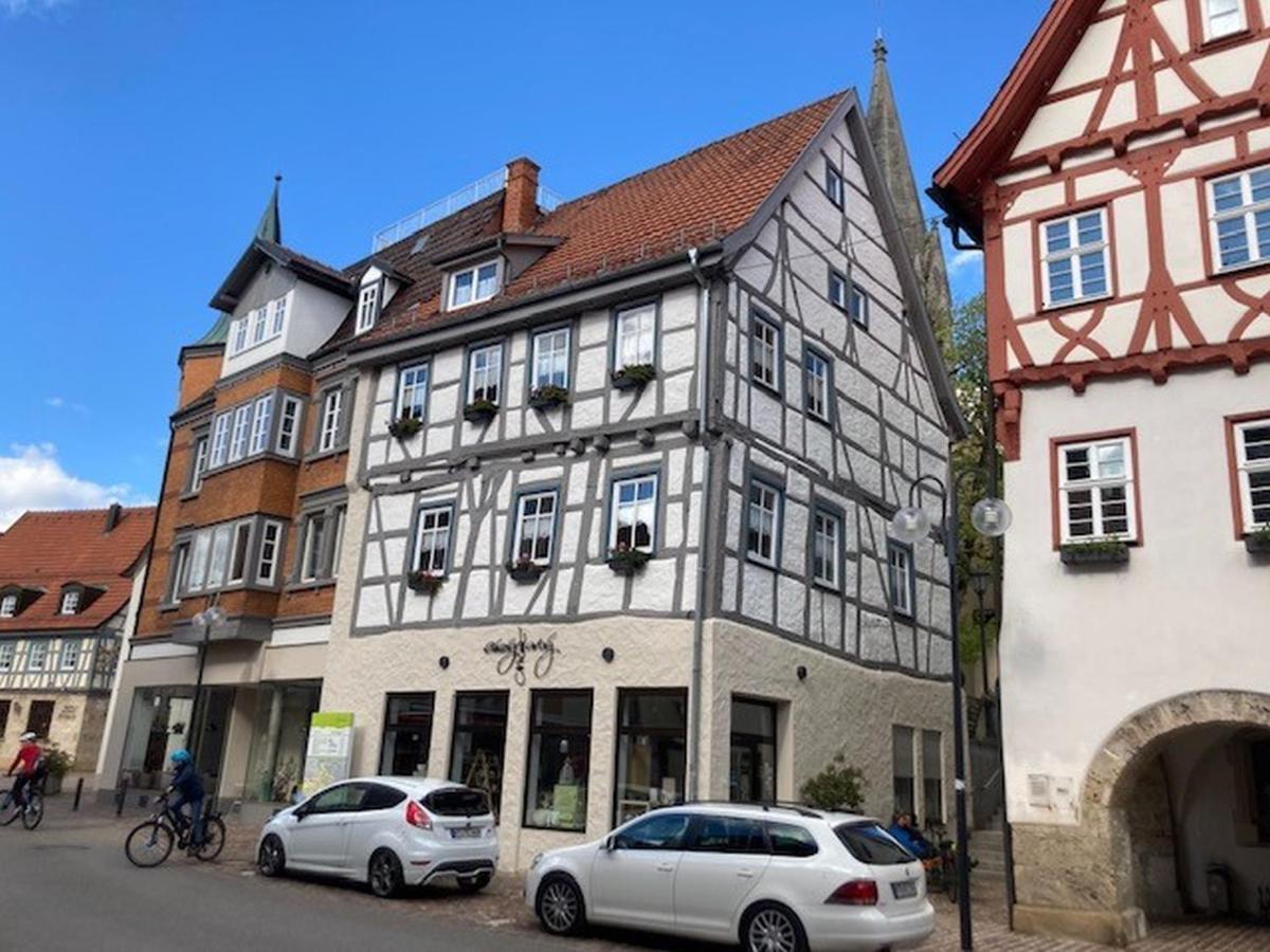 Ferienwohnung Rahel Мюнзинген Экстерьер фото