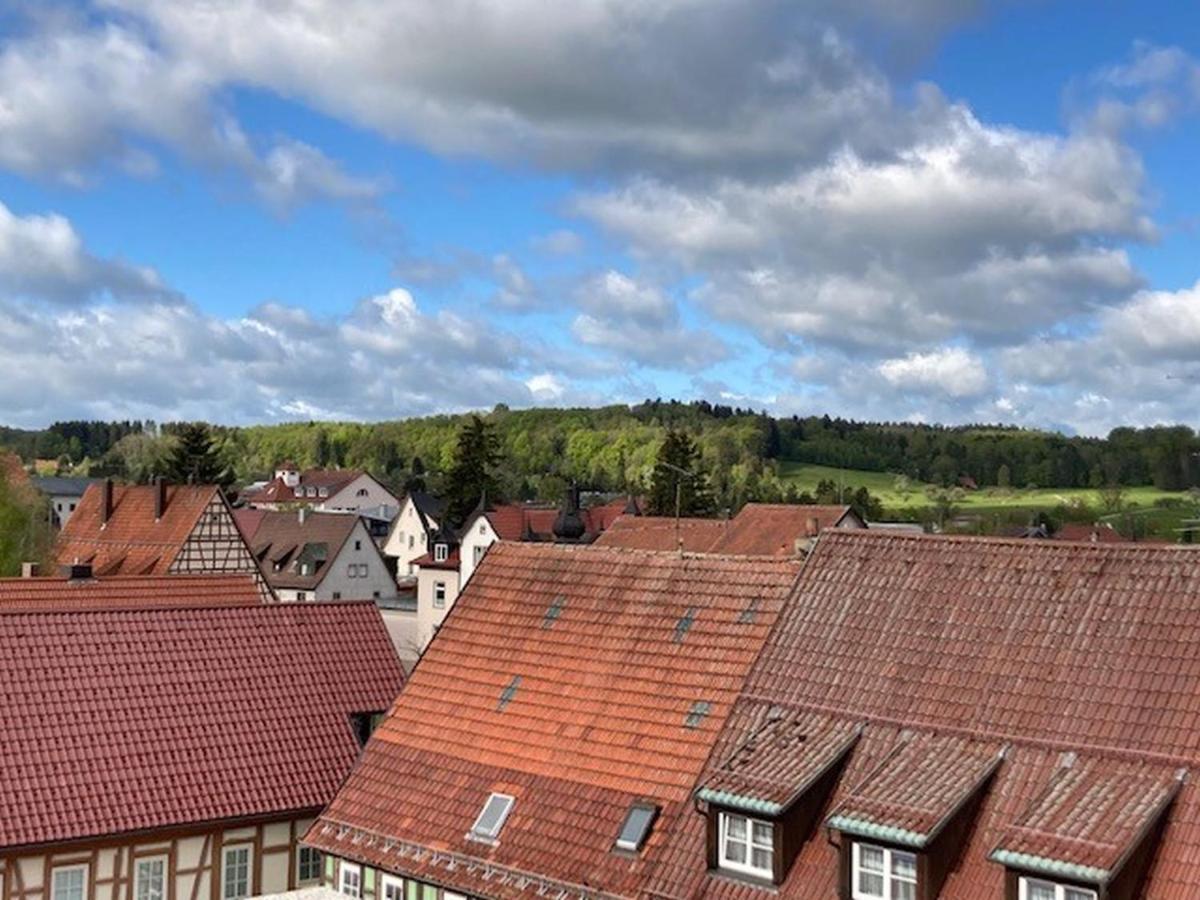 Ferienwohnung Rahel Мюнзинген Экстерьер фото