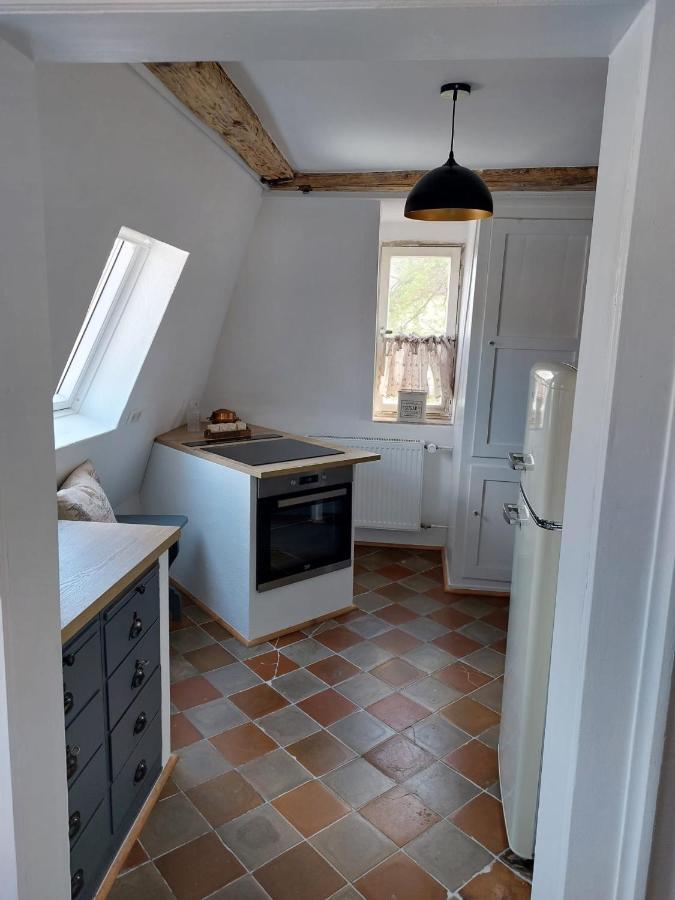 Ferienwohnung Rahel Мюнзинген Экстерьер фото